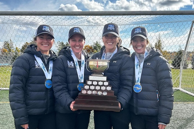 All female coaching staff leads Mystics Women&rsquo;s Soccer Program