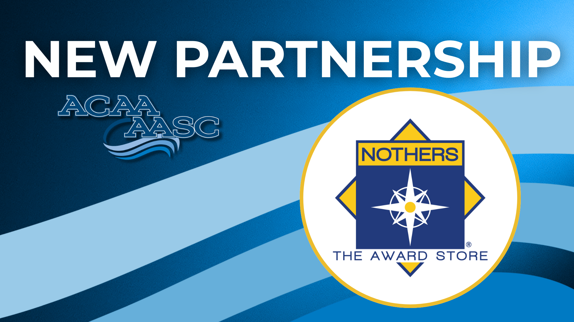 The ACAA is pleased to welcome Nother's the Award Store as an official ACAA partner