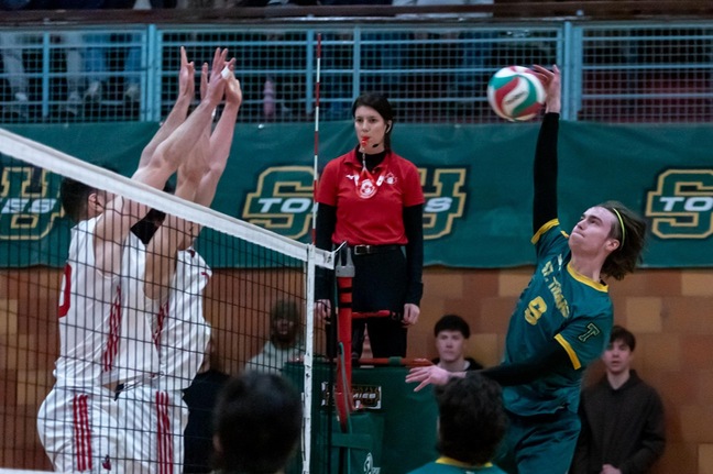 Tommies Sweep Seawolves 3&ndash;0 to Punch Ticket to ACAA Championship